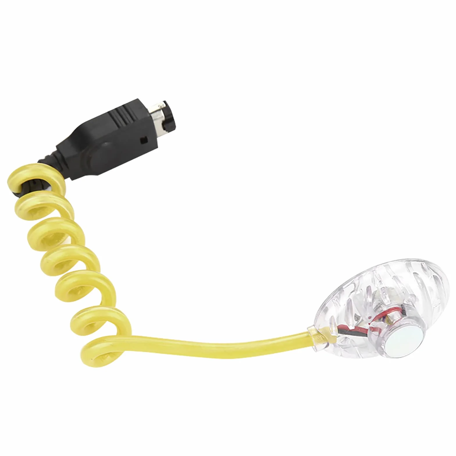 Lampka LED Flex do GameBoy Advance, Nie Wymaga Baterii, źródło światła na Całe życie, Kompatybilna ze Wszystkimi Seriami GameBoy, Regulowana Konstrukcja