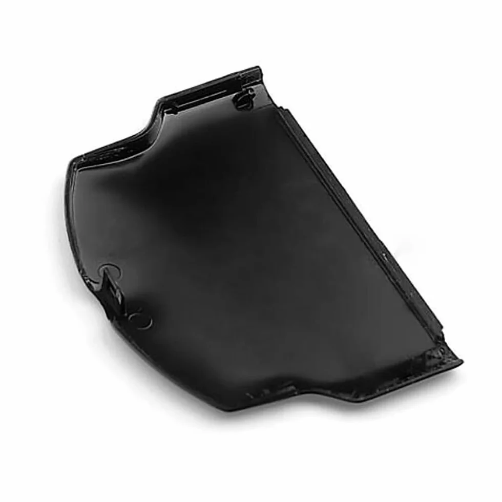 OSTENT Battery Protector Cover Repair Części zamienne Kompatybilny z Sony PSP 2000/3000 - Kolor Czarny