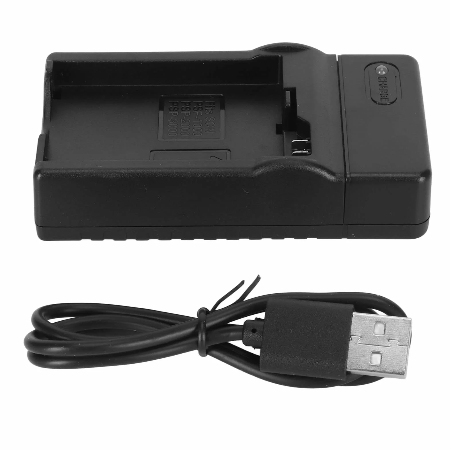 Ładowarka Baterii Konsoli Gry 1000 2000 3000 ze stacją ładowania USB | Profesjonalny Projekt i Szczupły Przenośne do Podróży