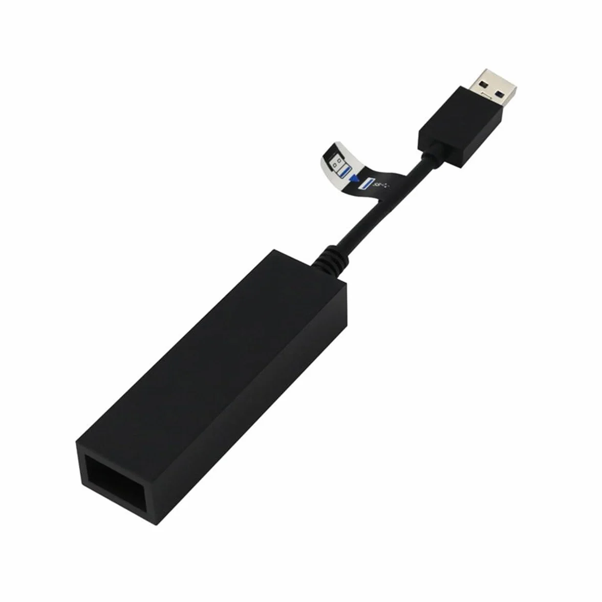 Adapter kamery kompatybilny z kablem adaptera PS5 VR Kompatybilny z kamerą PS4 do konsoli PS5 w PS VR Game