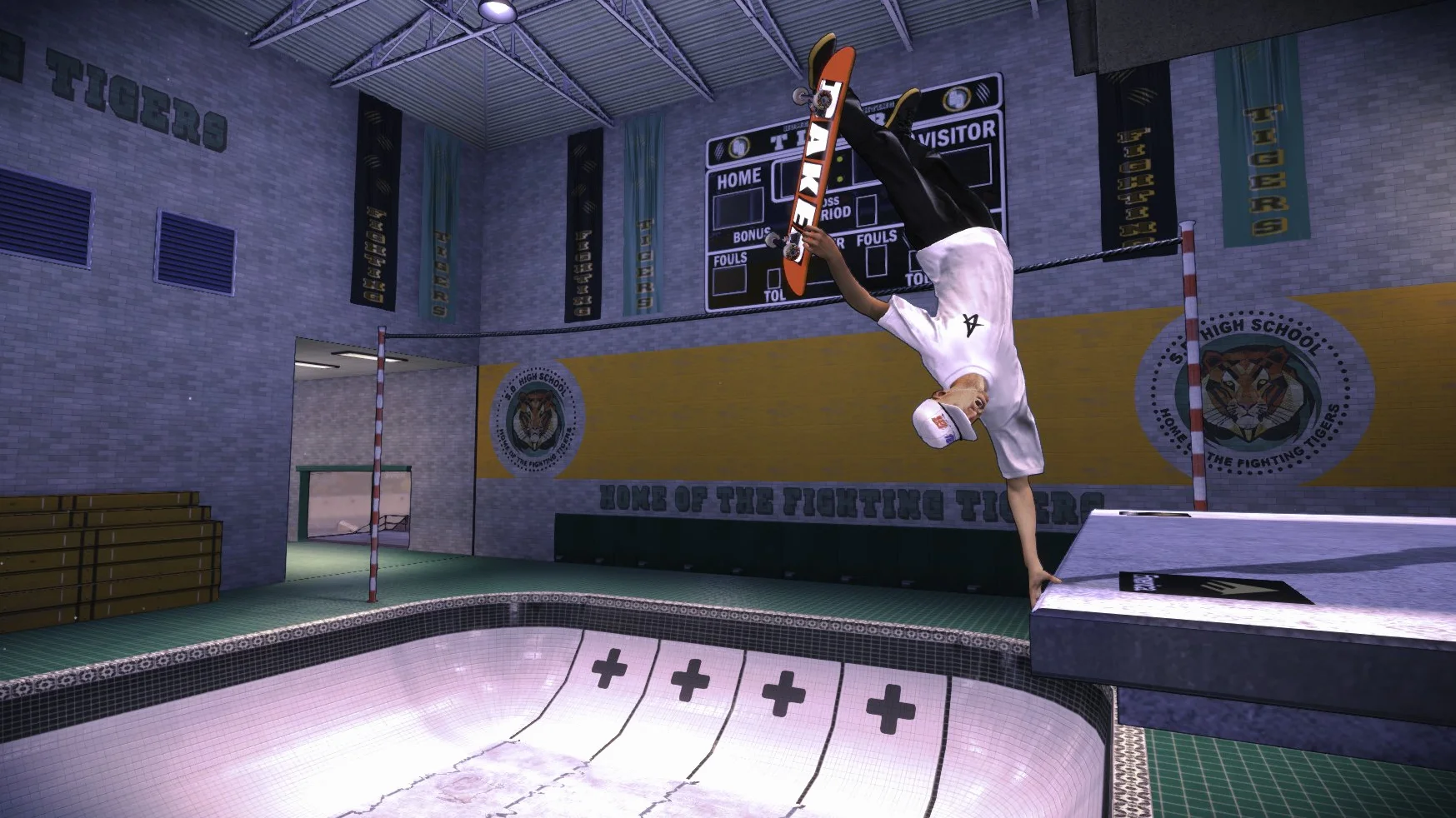 Tony Hawk's Pro Skater 5 [Wydanie: Niemcy]