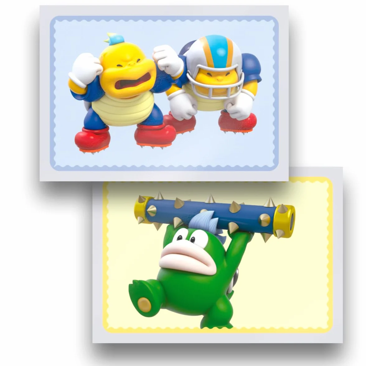 Panini Super Mario Playtime Sticker Collection Album na Naklejki, Papier, Wielokolorowy, 176 Sztuk