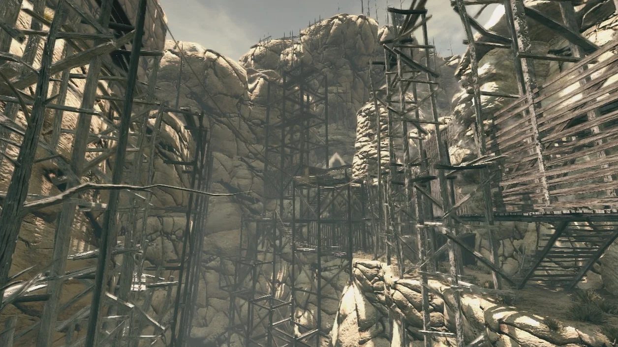 Call Of Juarez Bound In Blood Game XBOX 360