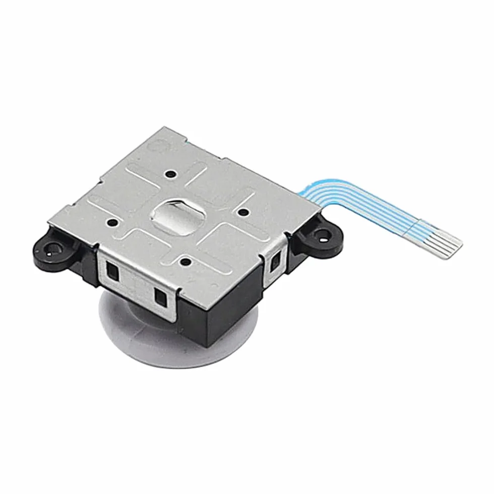 Alnicov 6 sztuk części zamiennych do naprawy joysticka analogowego 3D z narzędziami naprawczymi do kontrolera NS Switch/Switch OLED Joy-Con/Switch Lite