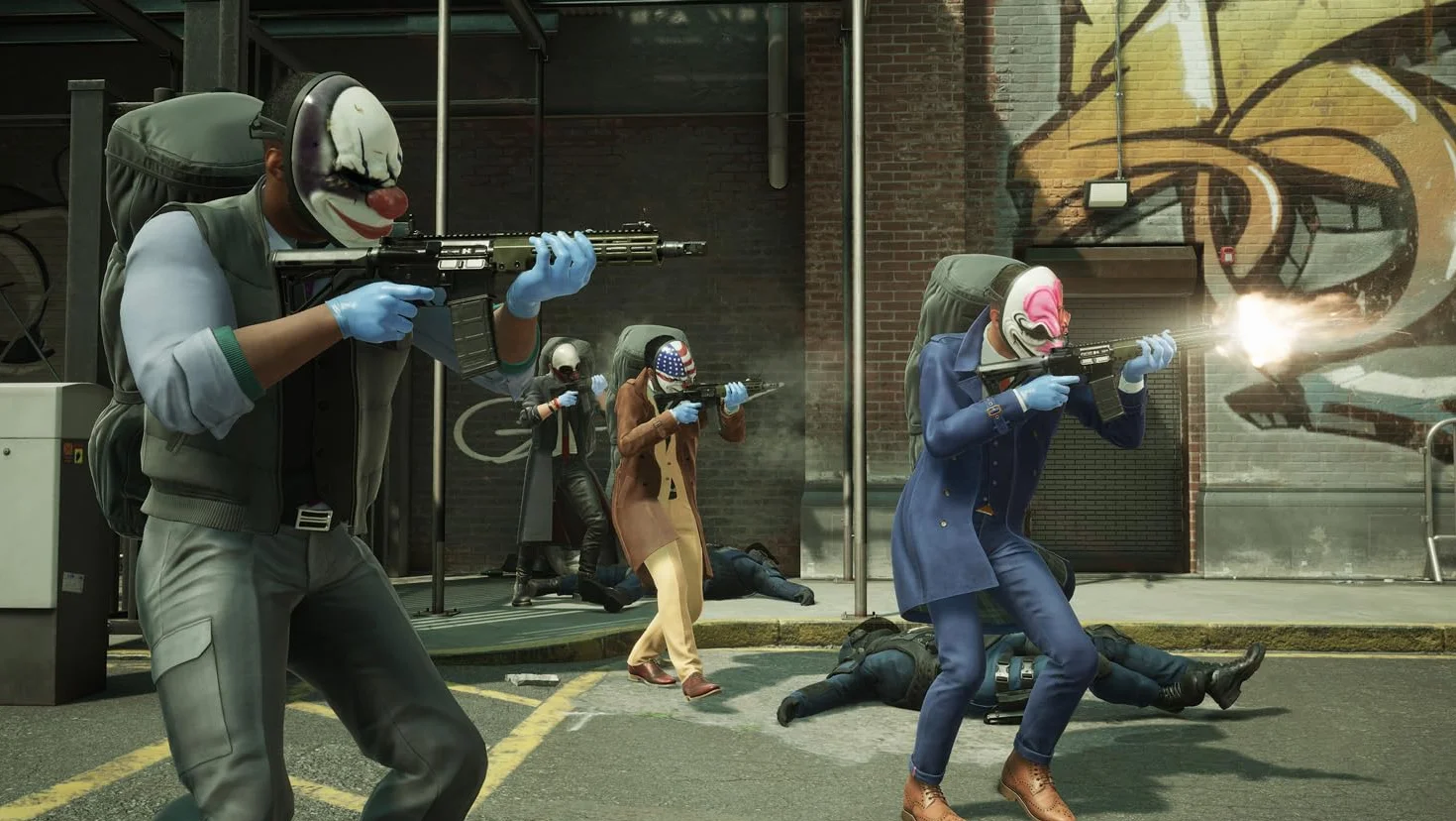 Payday 3 - DE (PS5)