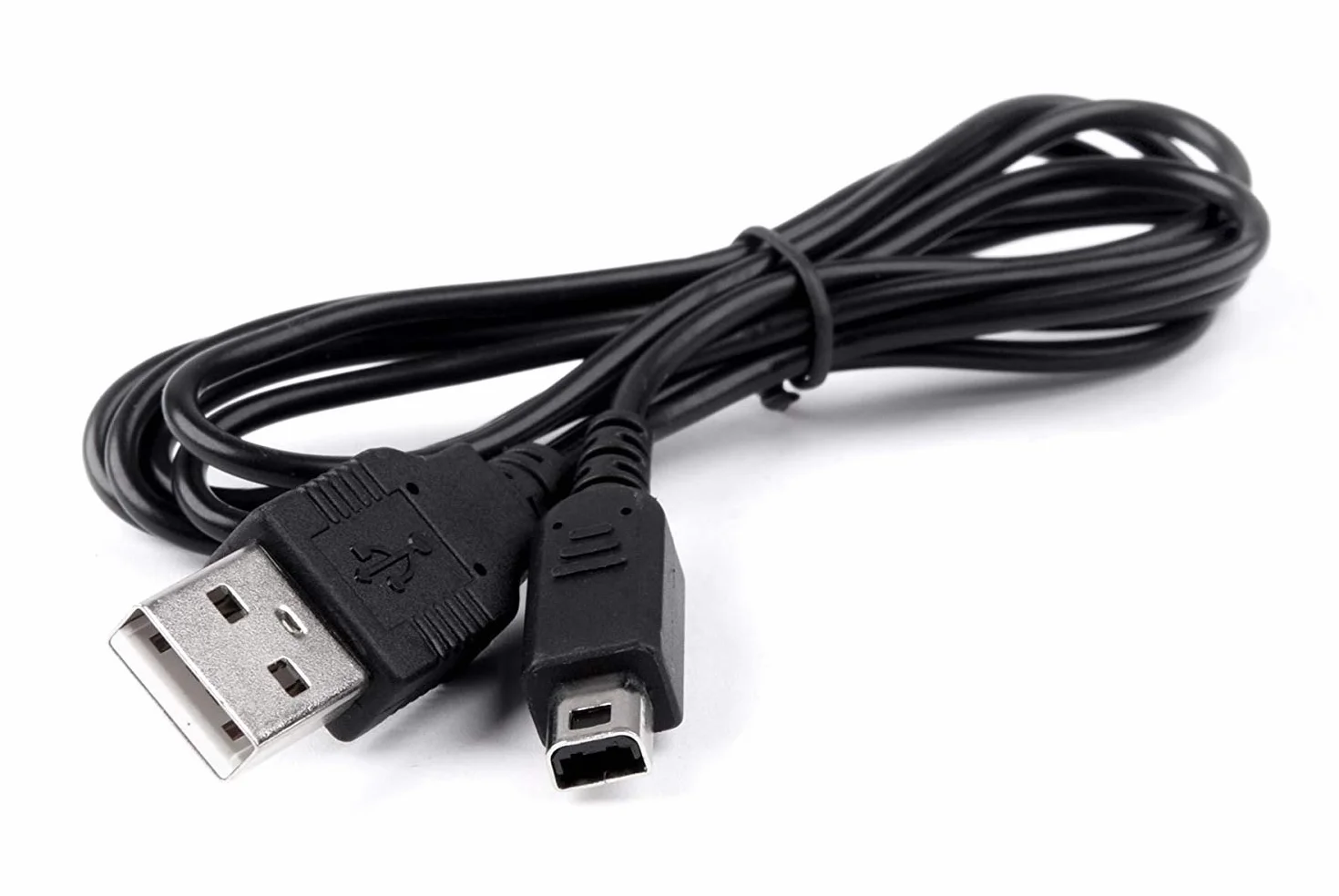 Kabel ładowarki USB do konsoli Nintendo 3DS, 2DS, DSI, XL, New 3DS XL...
