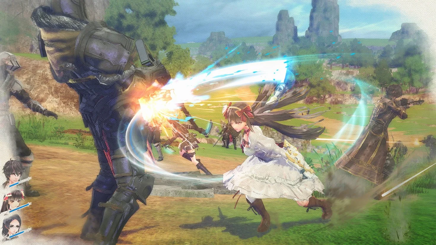 Atlus Valkyria Revolution edycja limitowana