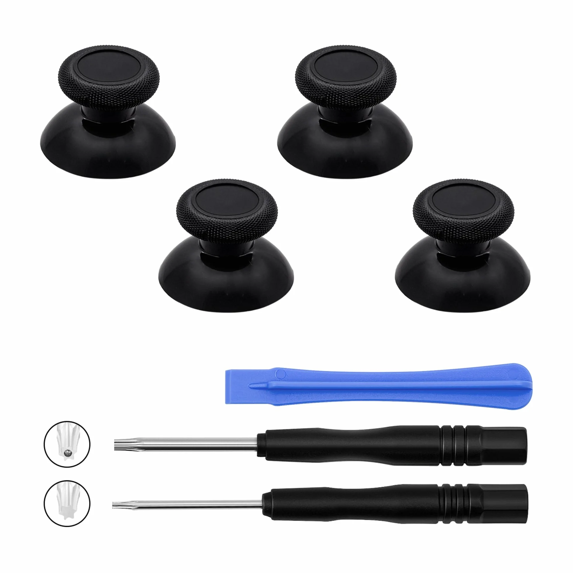 Mcbazel Analogowe uchwyty do konsoli Xbox Series X/S Joystick, analogowe uchwyty na konsolę Xbox One, Xbox One X/S, kontroler Xbox Elite