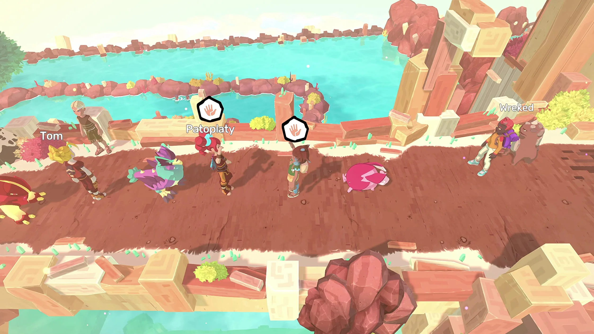 Temtem - Xbox X