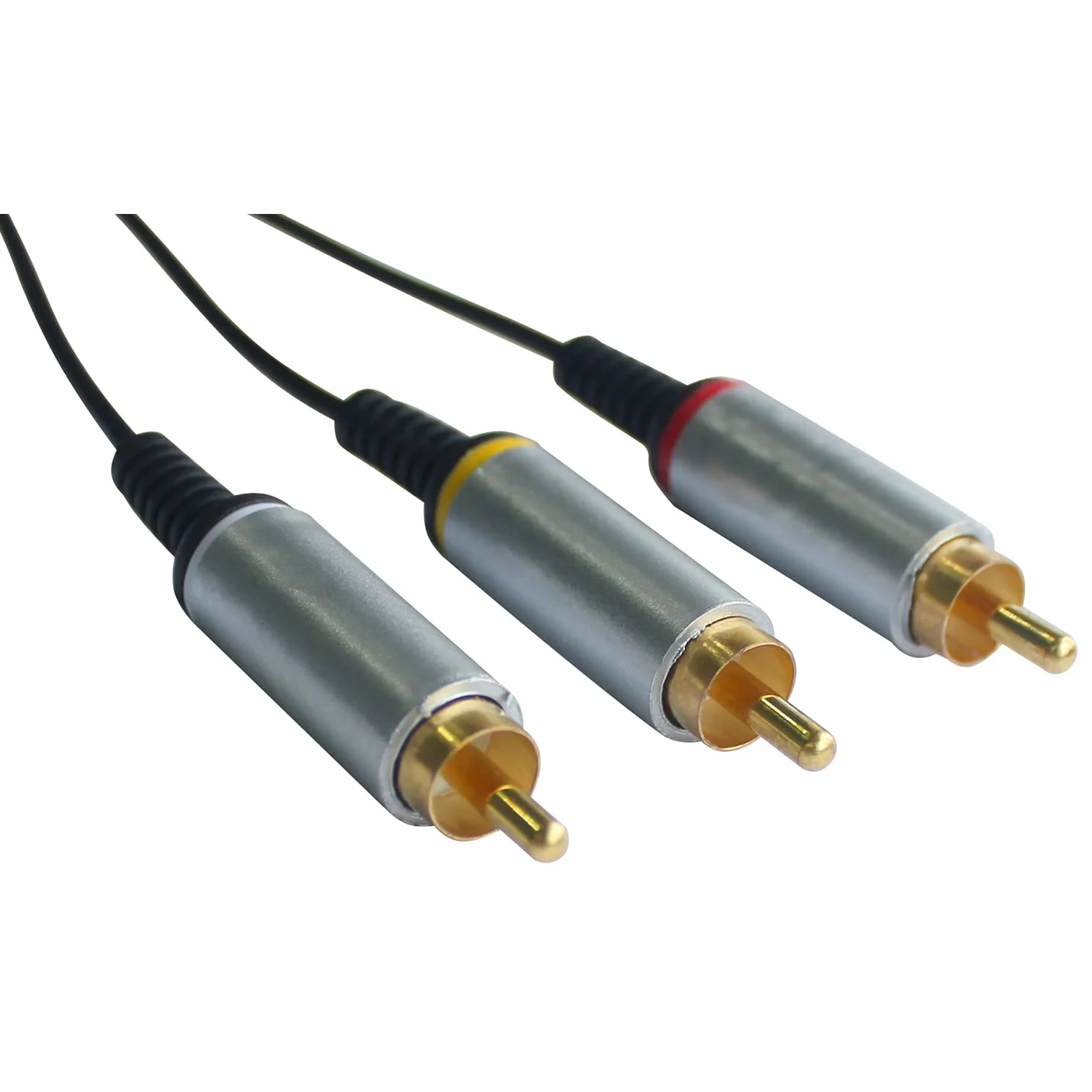OSTENT AV Audio Video RCA Composite kabel do Sony PSP 2000 Slim to TV
