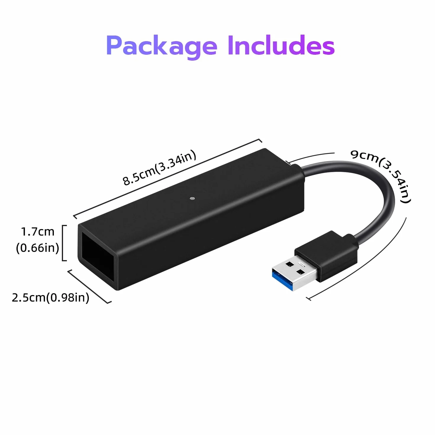 Wigearss PS5/PS5 Slim VR adapter do kamery, PS4 do PS5/PS5 Slim konwerter do PS VR