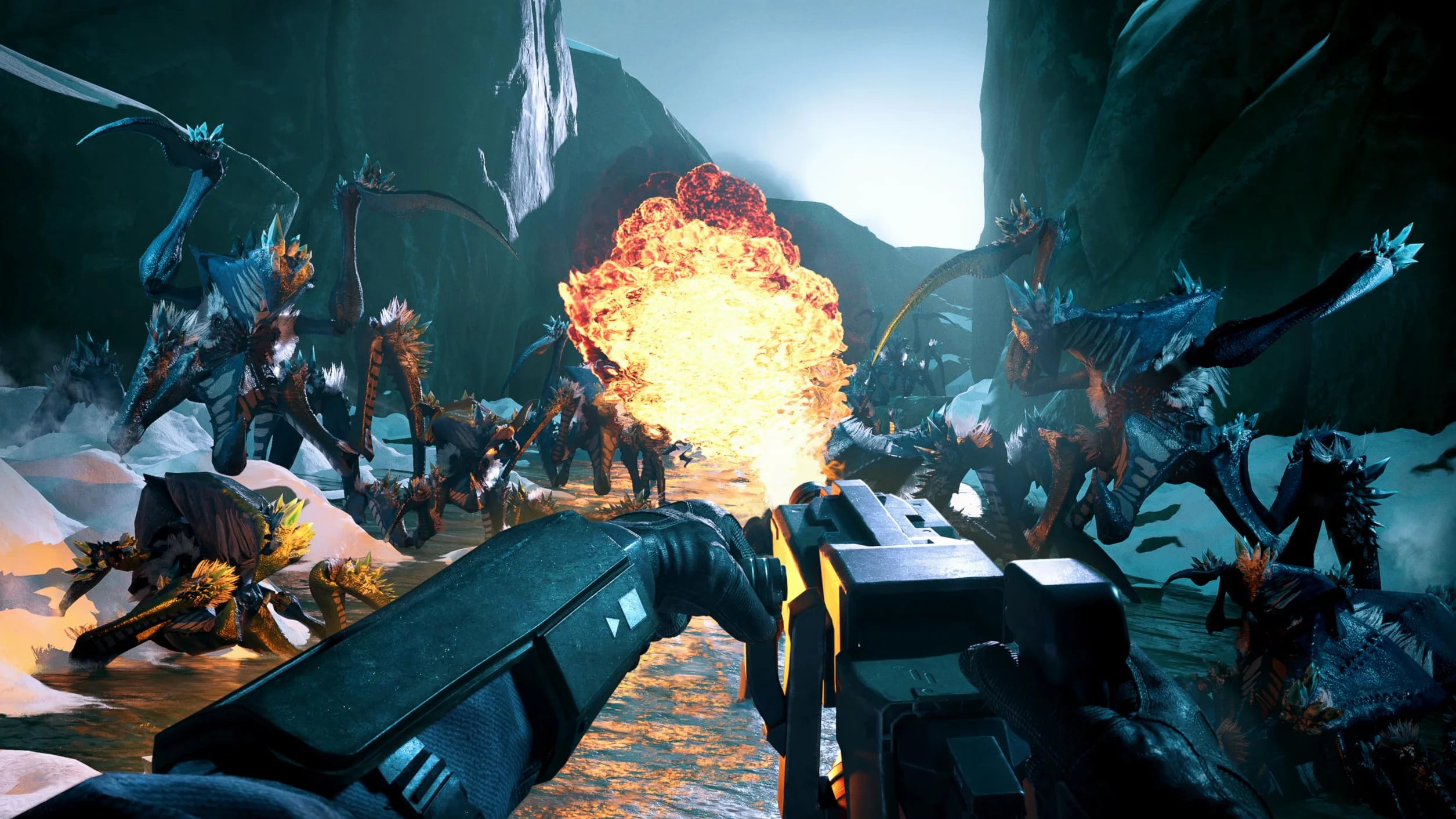 MyGames Starship Troopers Extermination, PS5