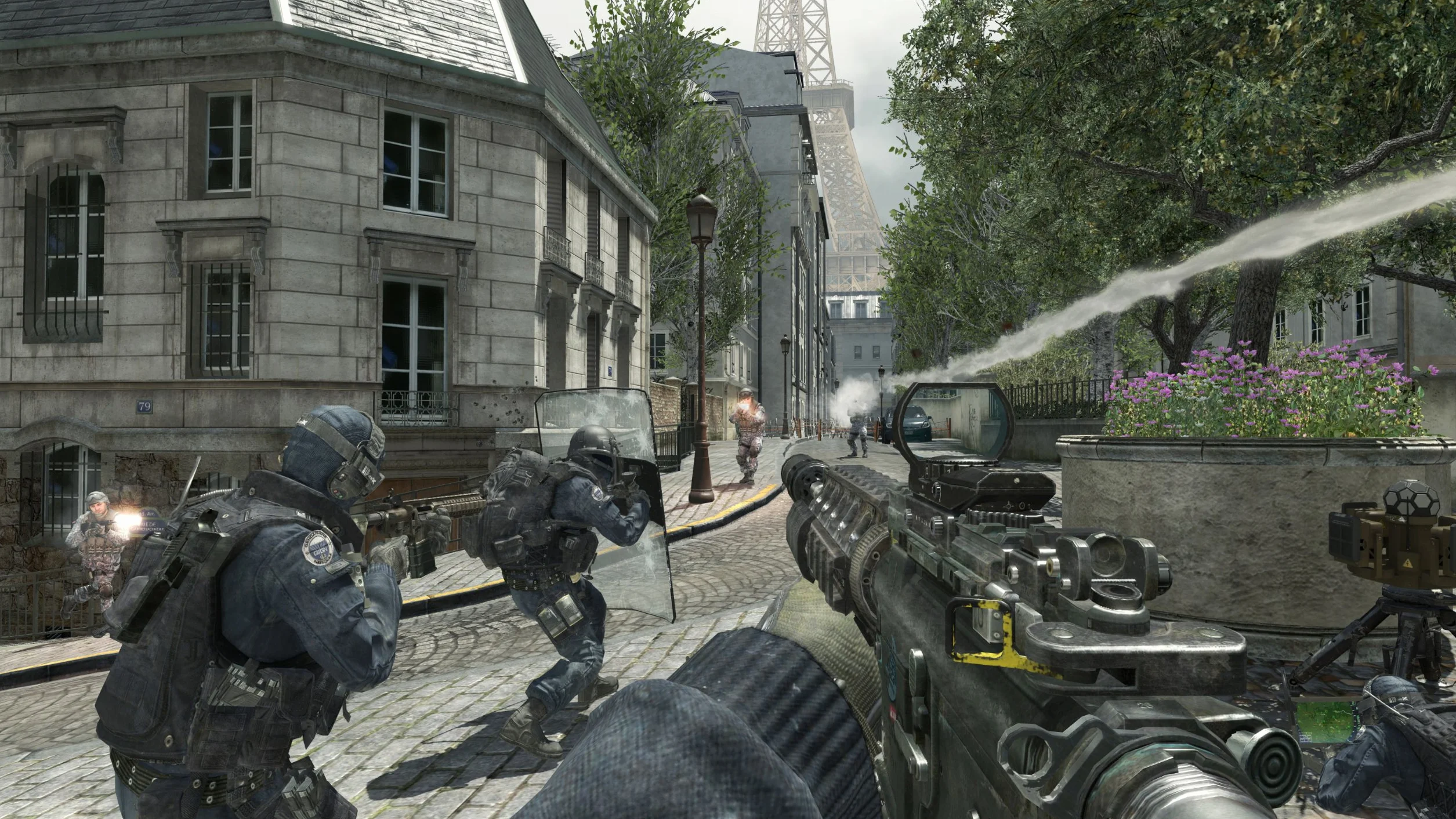 Call of Duty: Modern Warfare 3 - [Xbox 360]