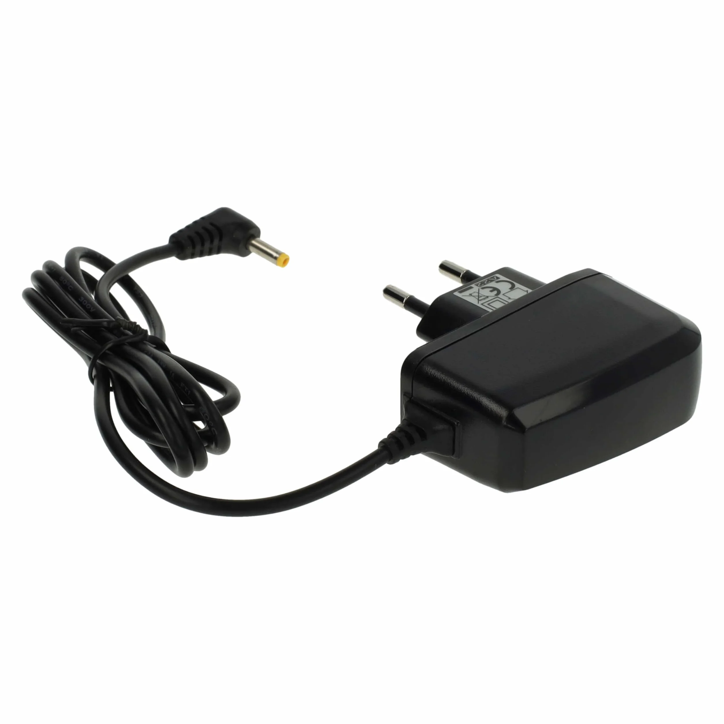 vhbw Kabel do ładowania kompatybilny z Sony PlayStation Portable PSP Steet, Small & Lite, Brite, zastępuje Sony PSP-100 - zasilacz ładowarki (220 V)