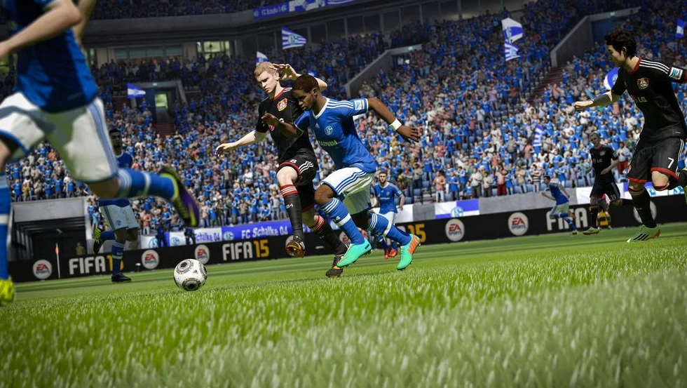 FIFA 15 XBOX Jedna gra