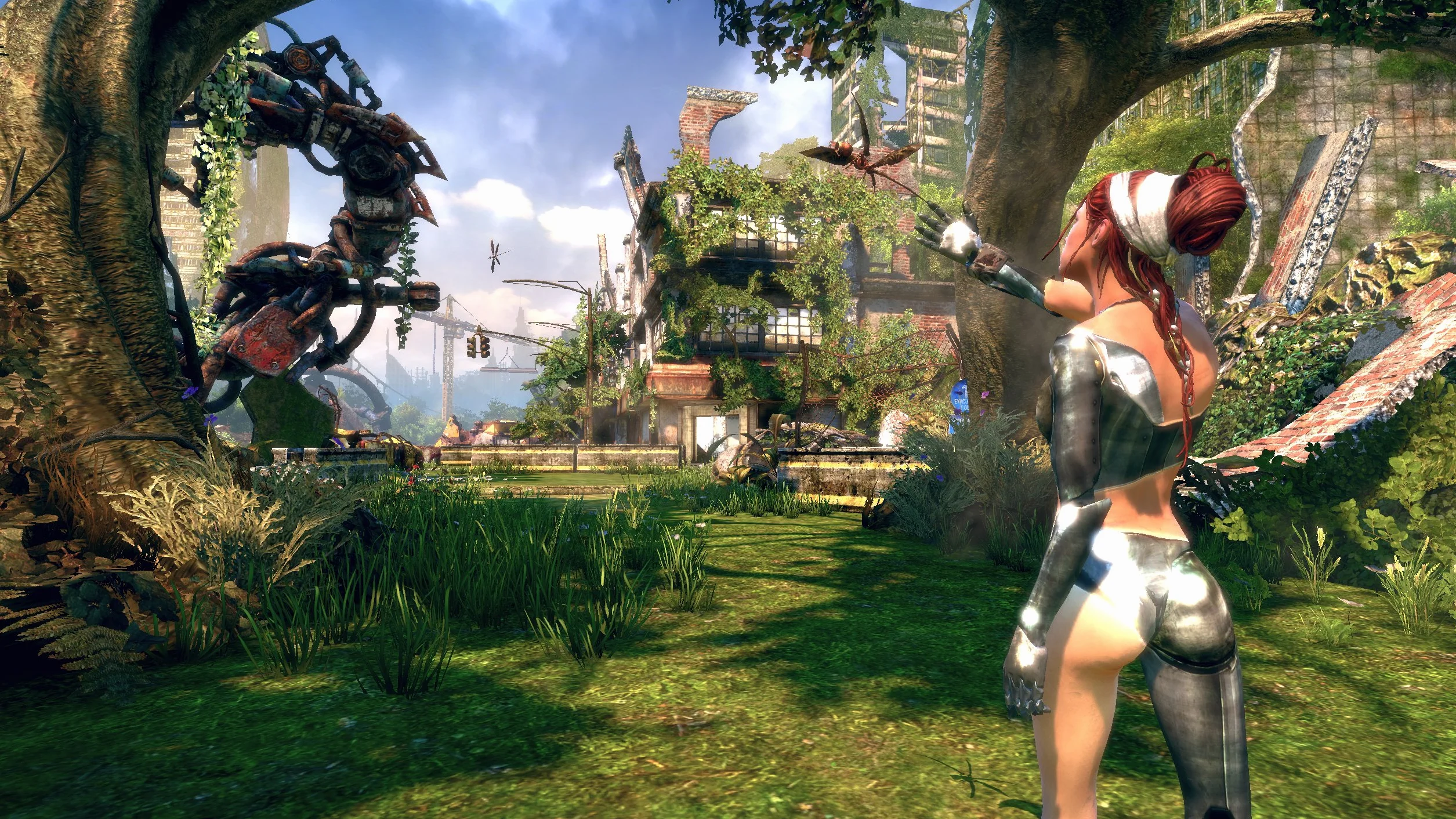 Enslaved Odyssey To The West Game XBOX 360