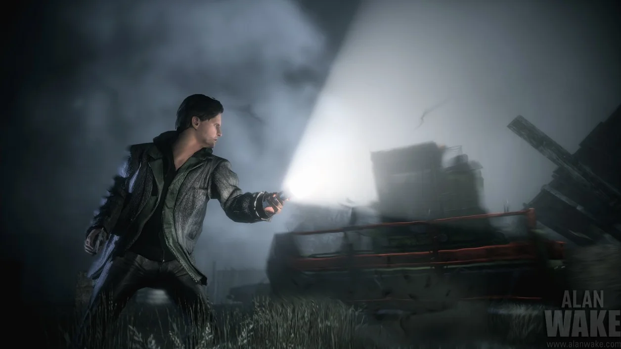 Alan Wake Game XBOX 360