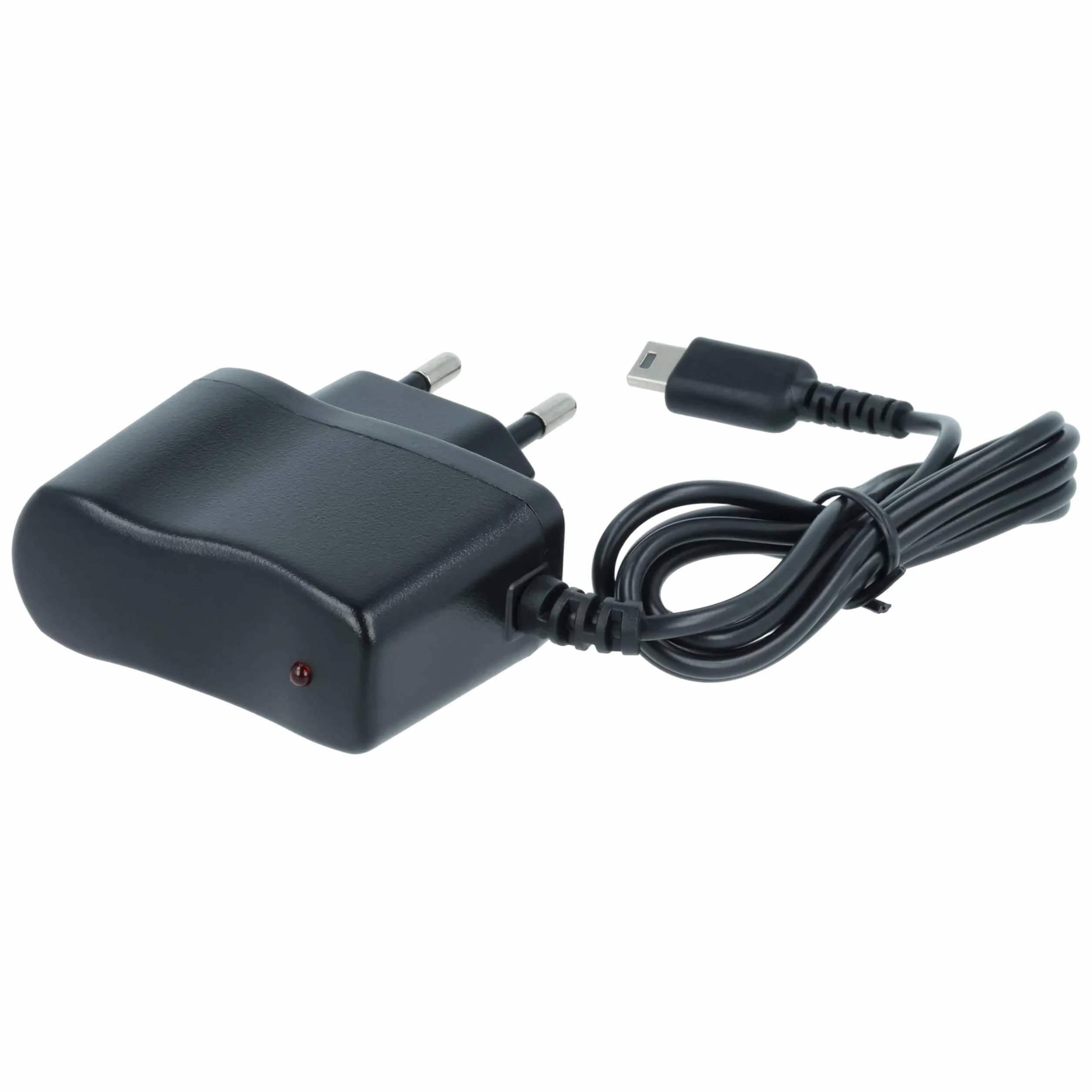 vhbw Kabel do ładowania kompatybilny z Nintendo DS Lite NDSL - zasilacz ładowarka kabel