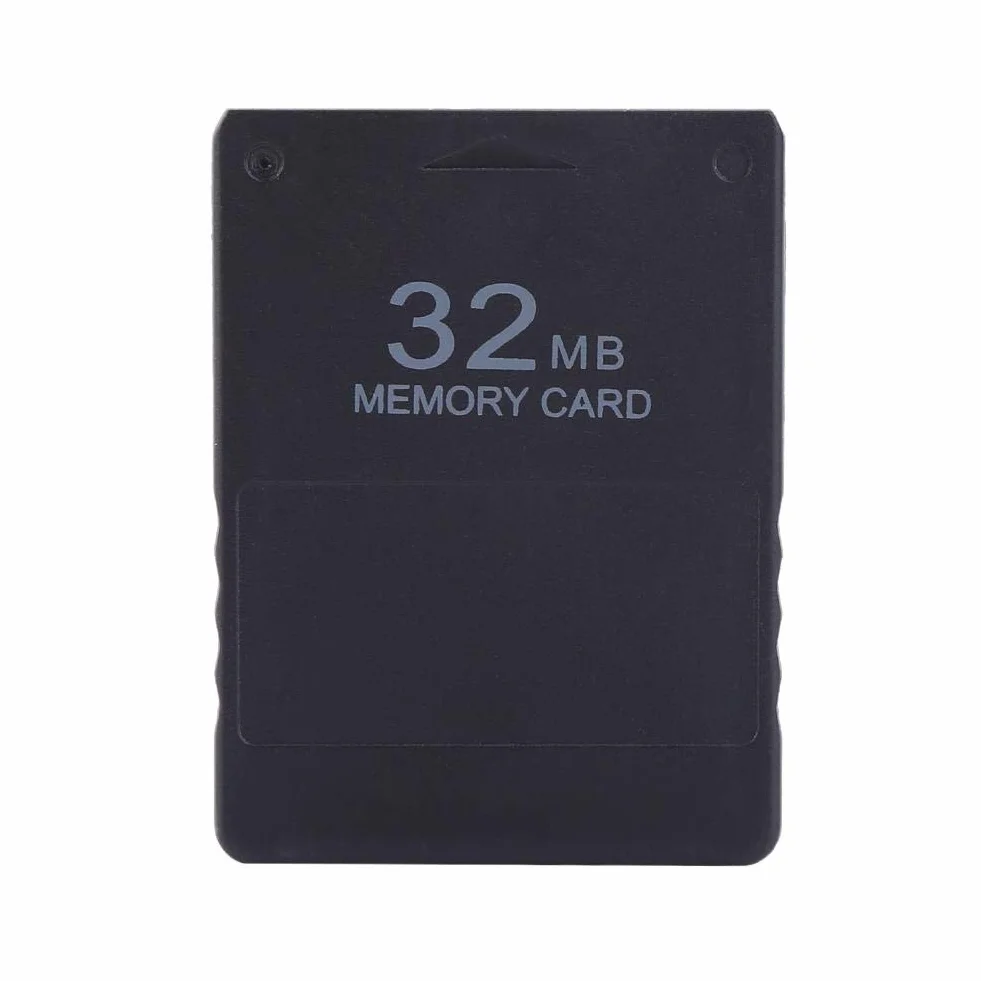 Karta pamięci 8M-256M do akcesoriów do gier PS 2 (32M)