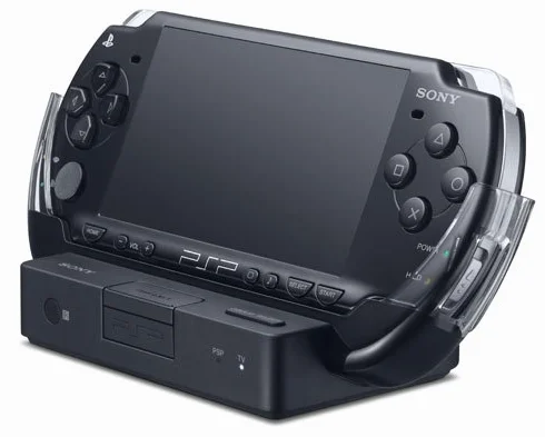 Stacja dokująca PSP