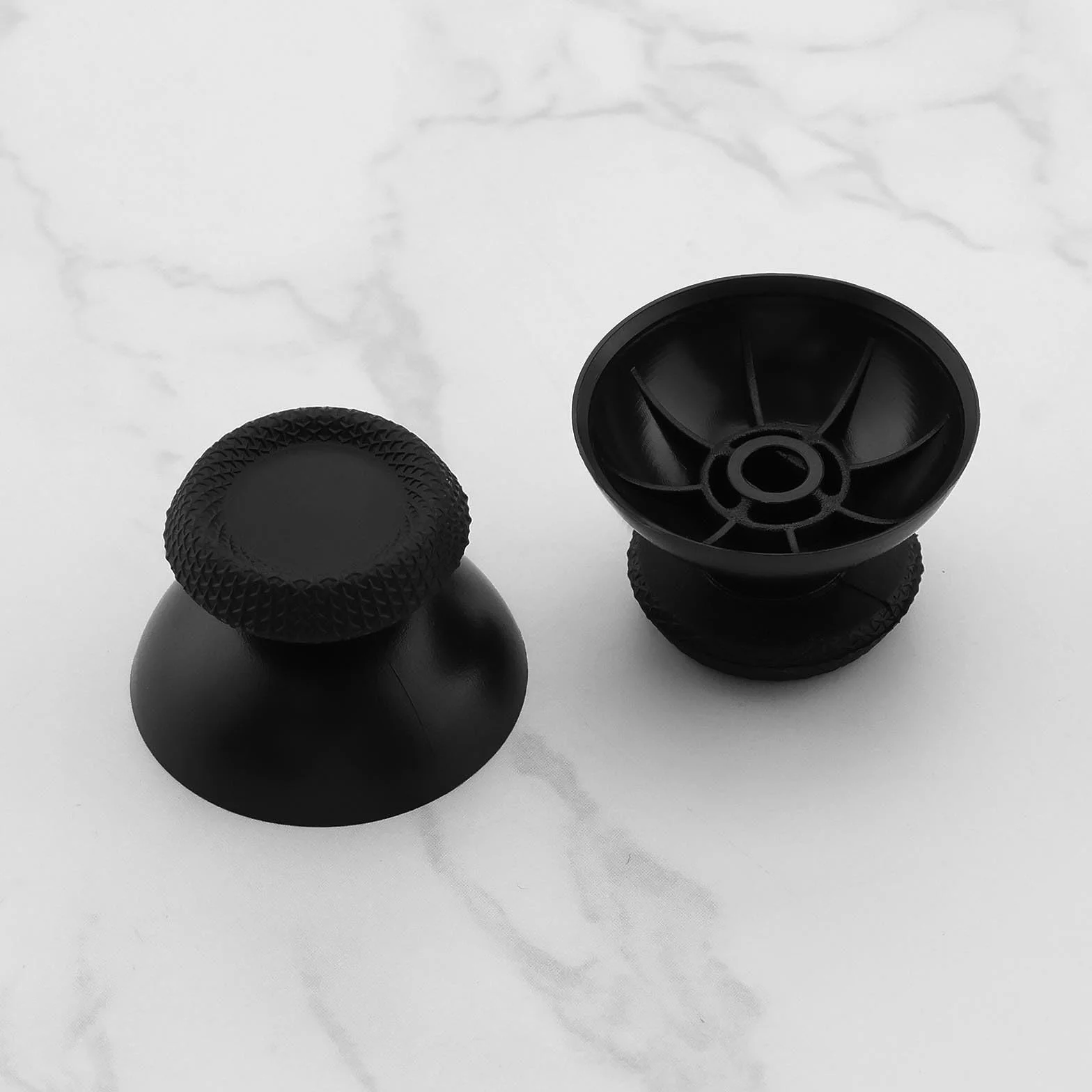 3 pary kontrolera analogowe uchwyty na kciuki wymienne kompatybilne z Sony kompatybilne z kontrolerem PS5 Dual Sense analogowy drążek antypoślizgowy joystick do gier