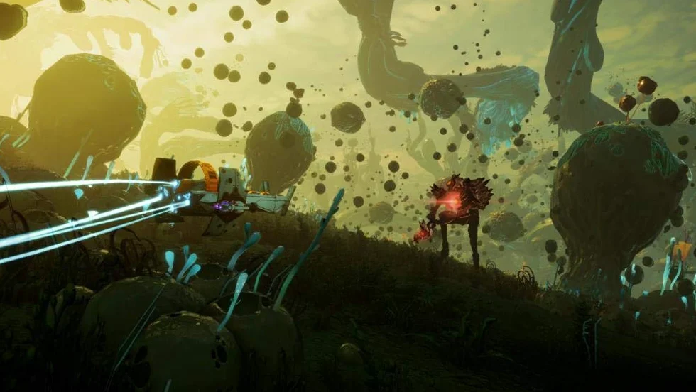 Starlink Battle For Atlas Weapons Pack Shockwave + Gauss (gry elektroniczne)