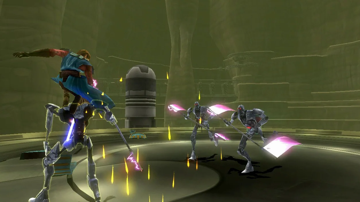 Star Wars The Clone Wars Republic Heroes Game Wii