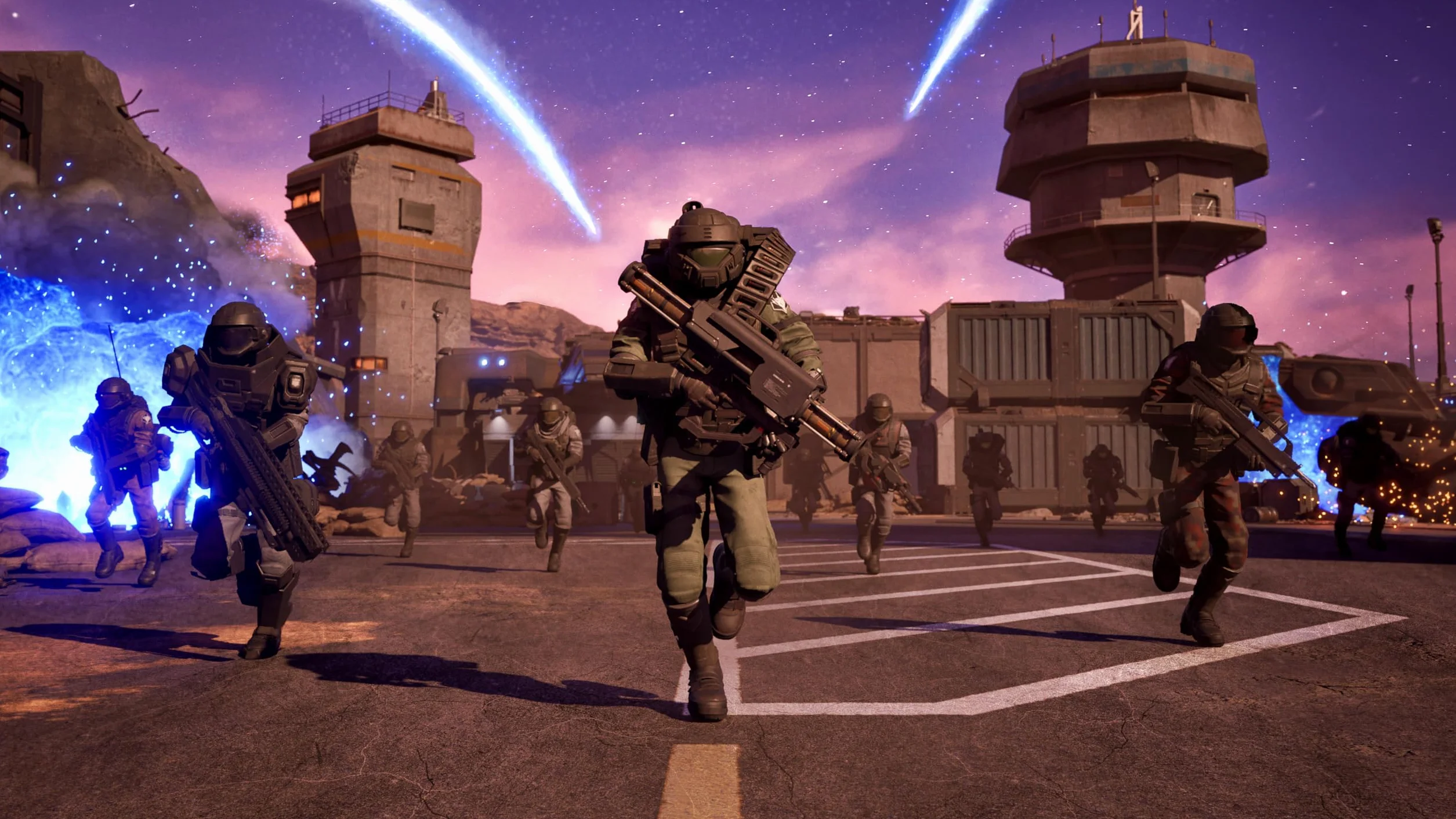 MyGames Starship Troopers Extermination, PS5