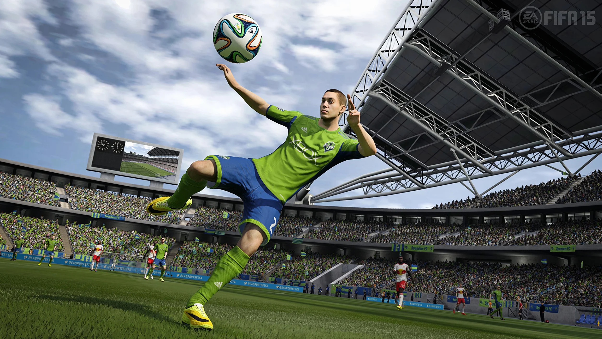 FIFA 15 XBOX Jedna gra