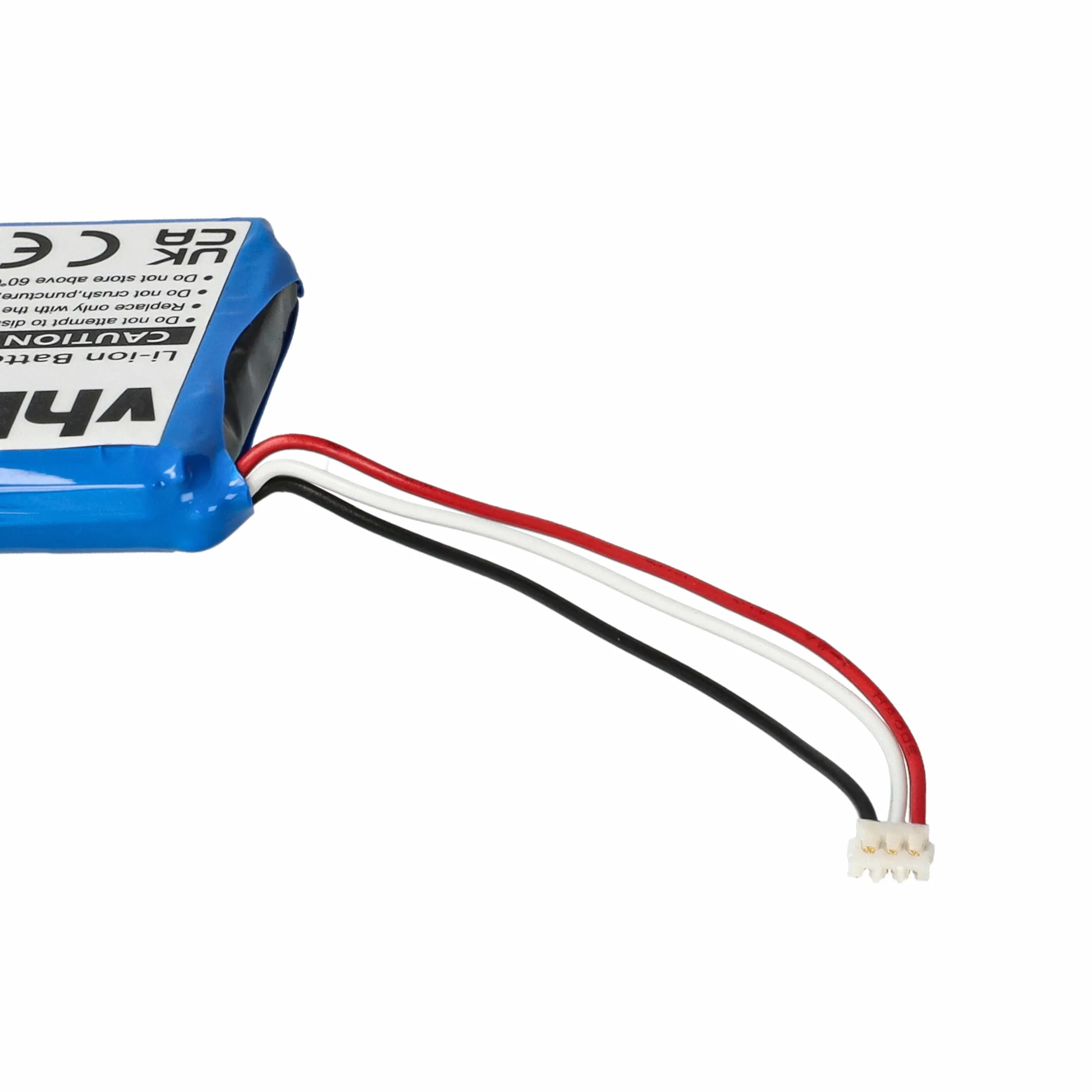 vhbw Bateria kompatybilna z Sony PSP E1008, E1004, E1002, E1000, E1003 konsola do gier (1000 mAh, 3,7 V, litowo-jonowa) - zamiennik dla 4-285-985-01, 4-435-245-01