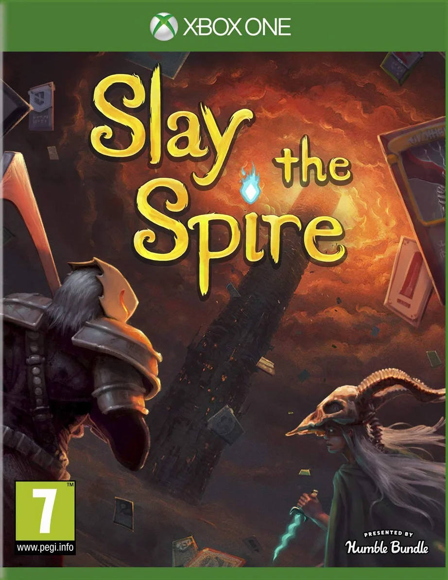 Slay The Spire