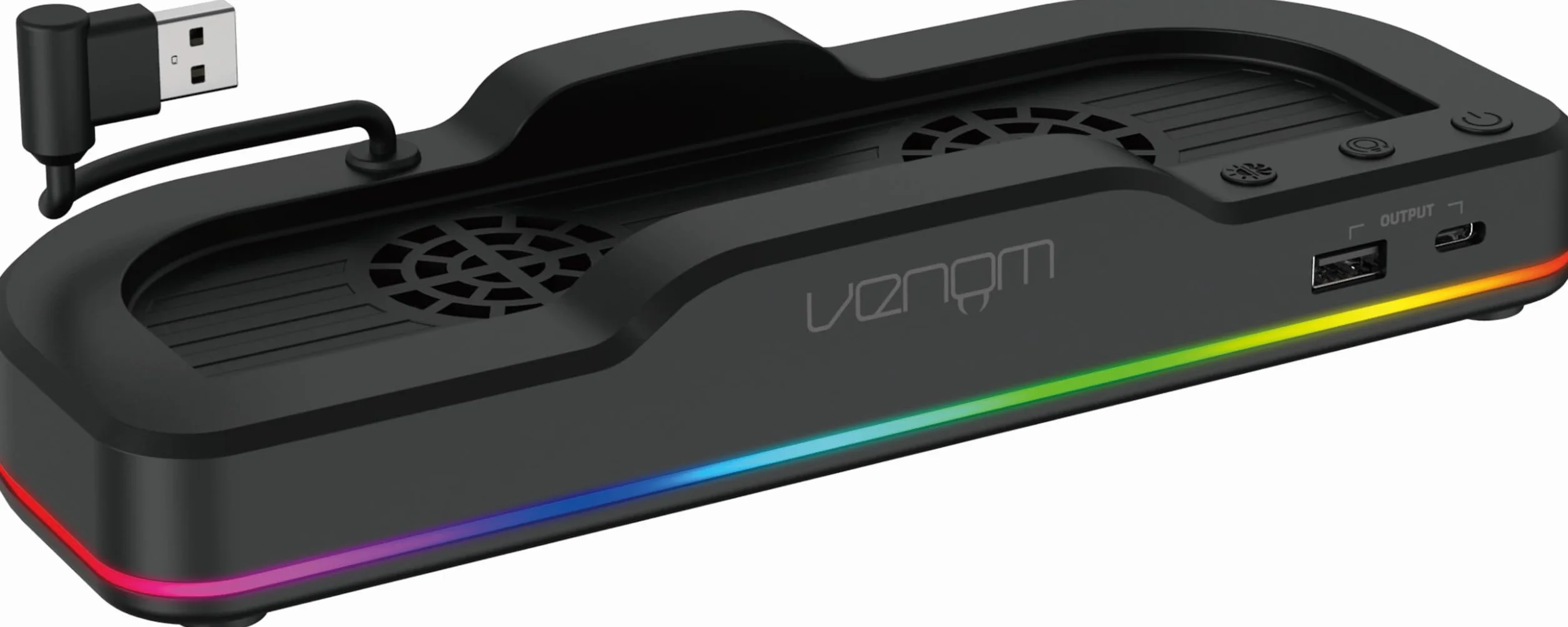 Venom Switch 2 LED Console Cooling Stand (Nintendo Switch 2) - Amazon Exclusive