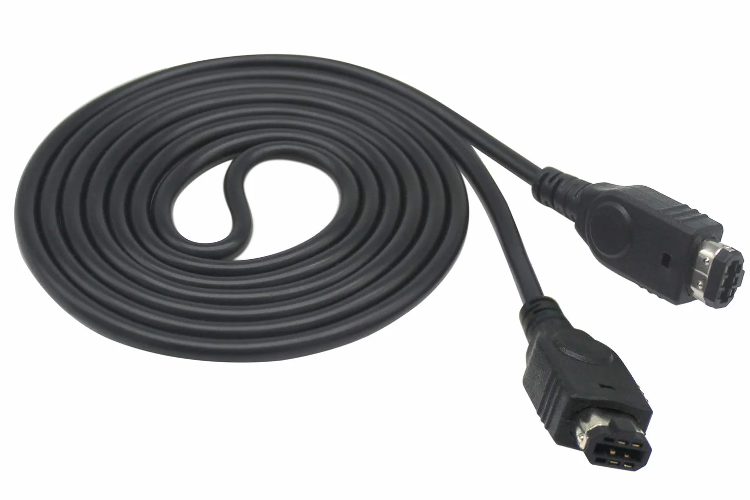 OSTENT Łącze do gier dla 2 graczy Kabel połączeniowy dla Nintendo Gameboy Advance GBA SP