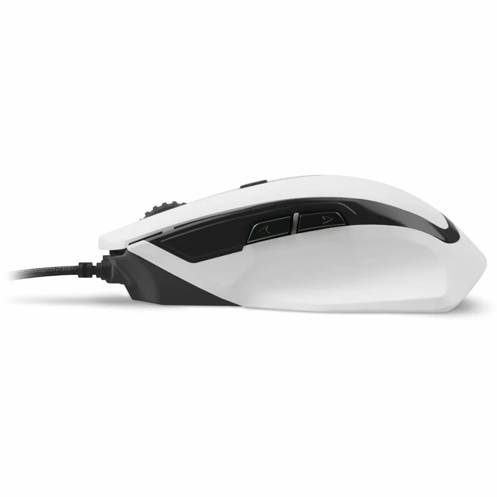 Mouse Sharkoon Shark Force II White