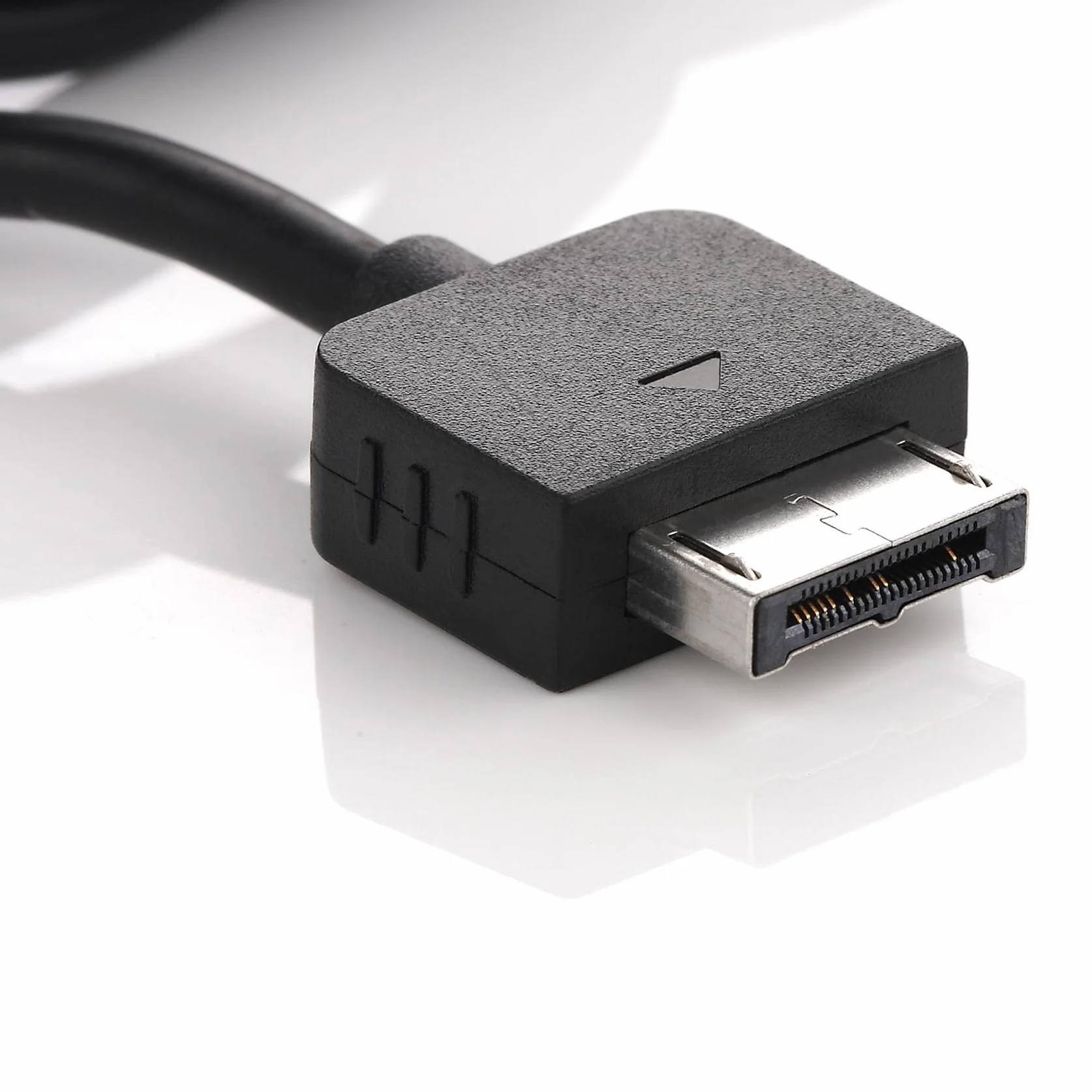 OSTENT Ładowarka USB do transferu danych 2 w 1, kabel kompatybilny z konsolą Sony PS Vita PSV
