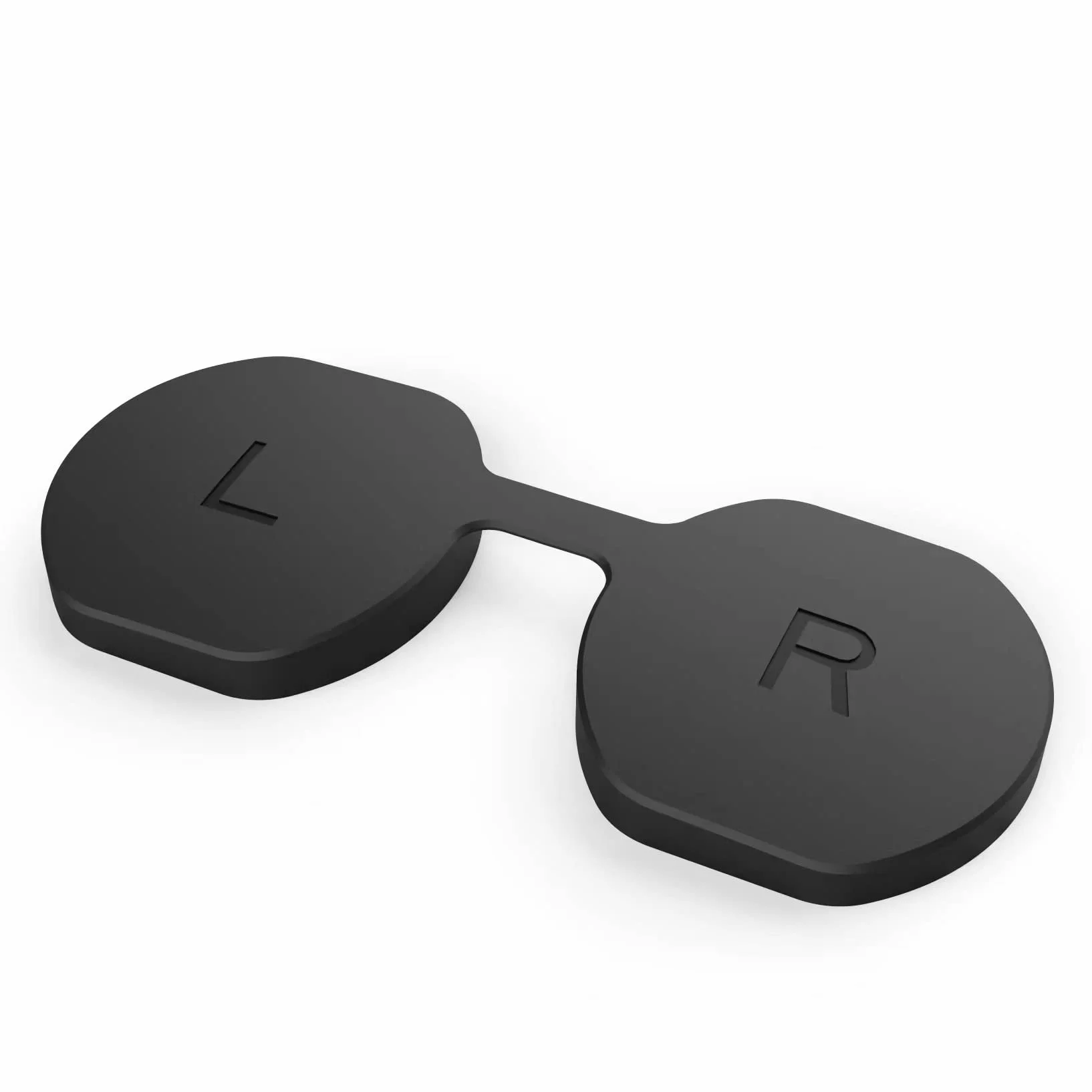 do okularów PS VR2 pokrowiec ochronny Playstation VR2 pogrubiony silikonowy pyłoszczelny pokrowiec