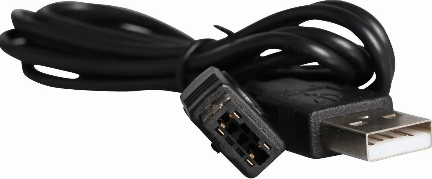 Kabel do transmisji danych USB Ładowarka kompatybilna z Gameboy Advance SP GBA SP Nintendo DS NDS