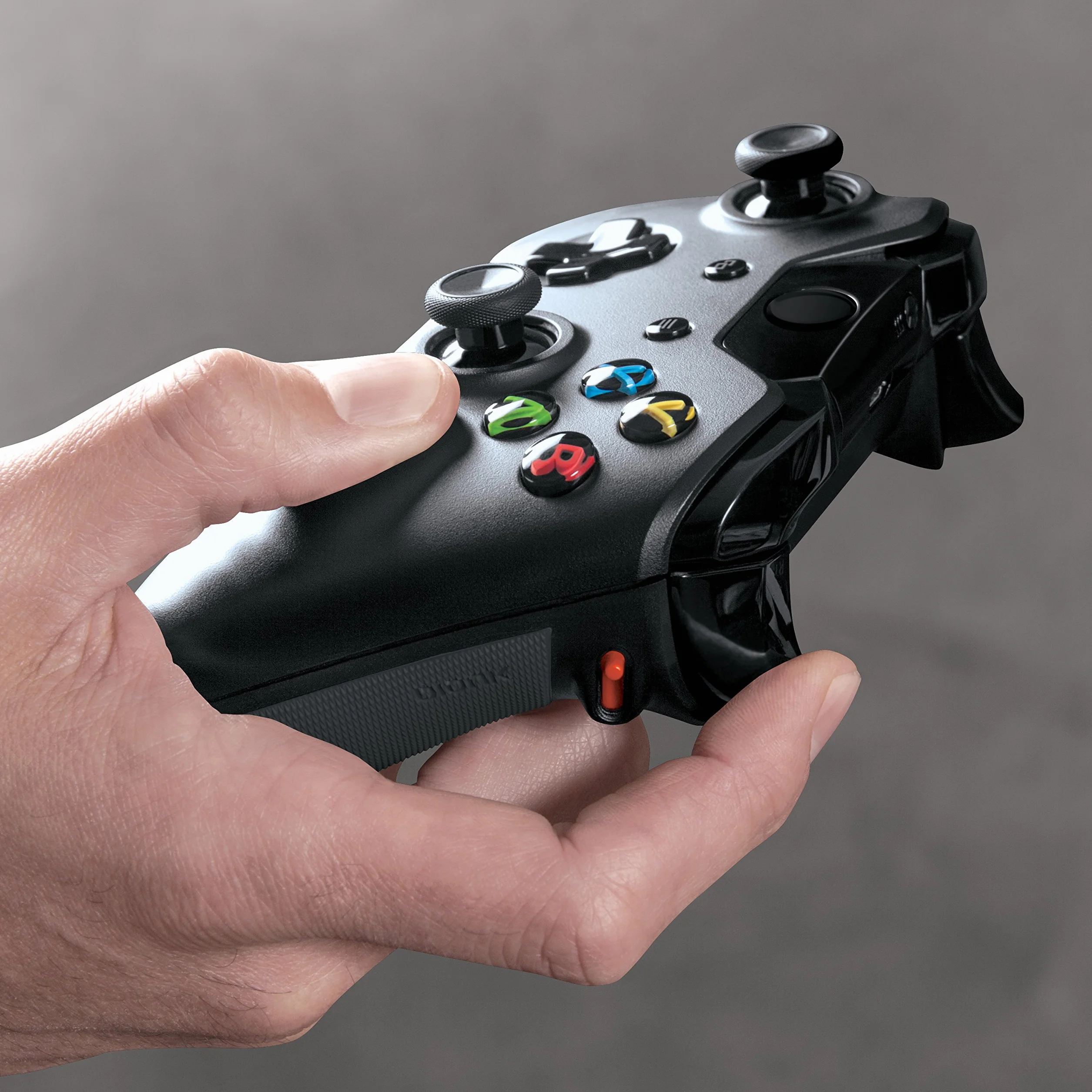 BIONIK Trigger Stop Quickstop, regulowany ogranicznik wykresów do kontrolera Xbox One