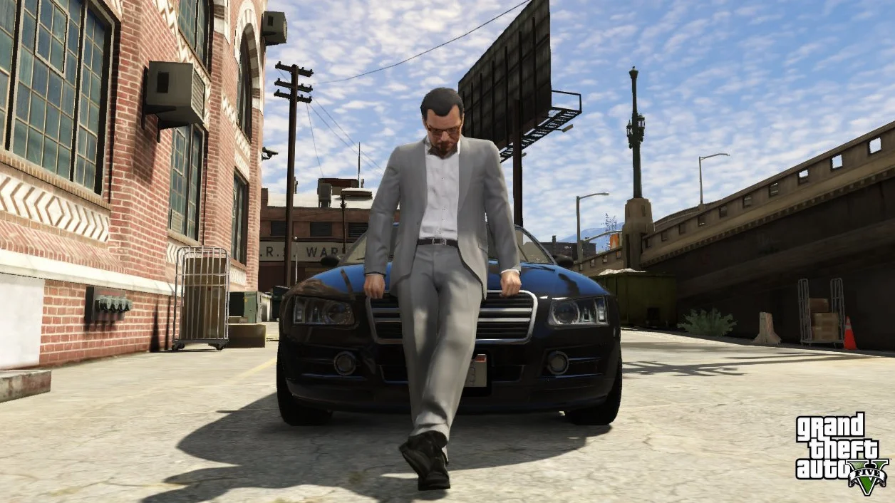 Grand Theft Auto V - Standard Edition [Xbox 360] – wersja niemiecka