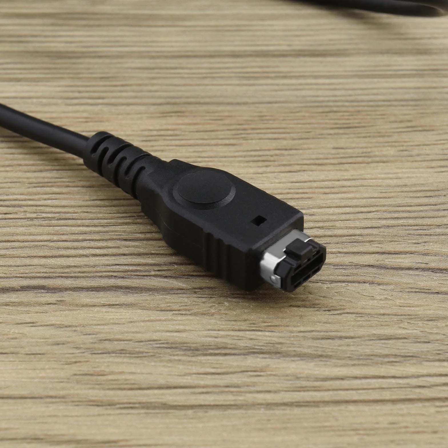 3 szt. Kable GBA SP kompatybilne z Nintendo Game Boy Advance SP Zawiera kabel ładowarki USB i kabel łączący dla 2 graczy 3,5 mm przewód słuchawkowy