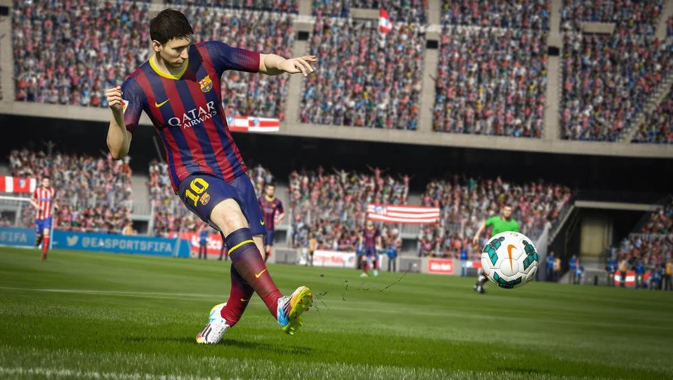 FIFA 15 XBOX Jedna gra