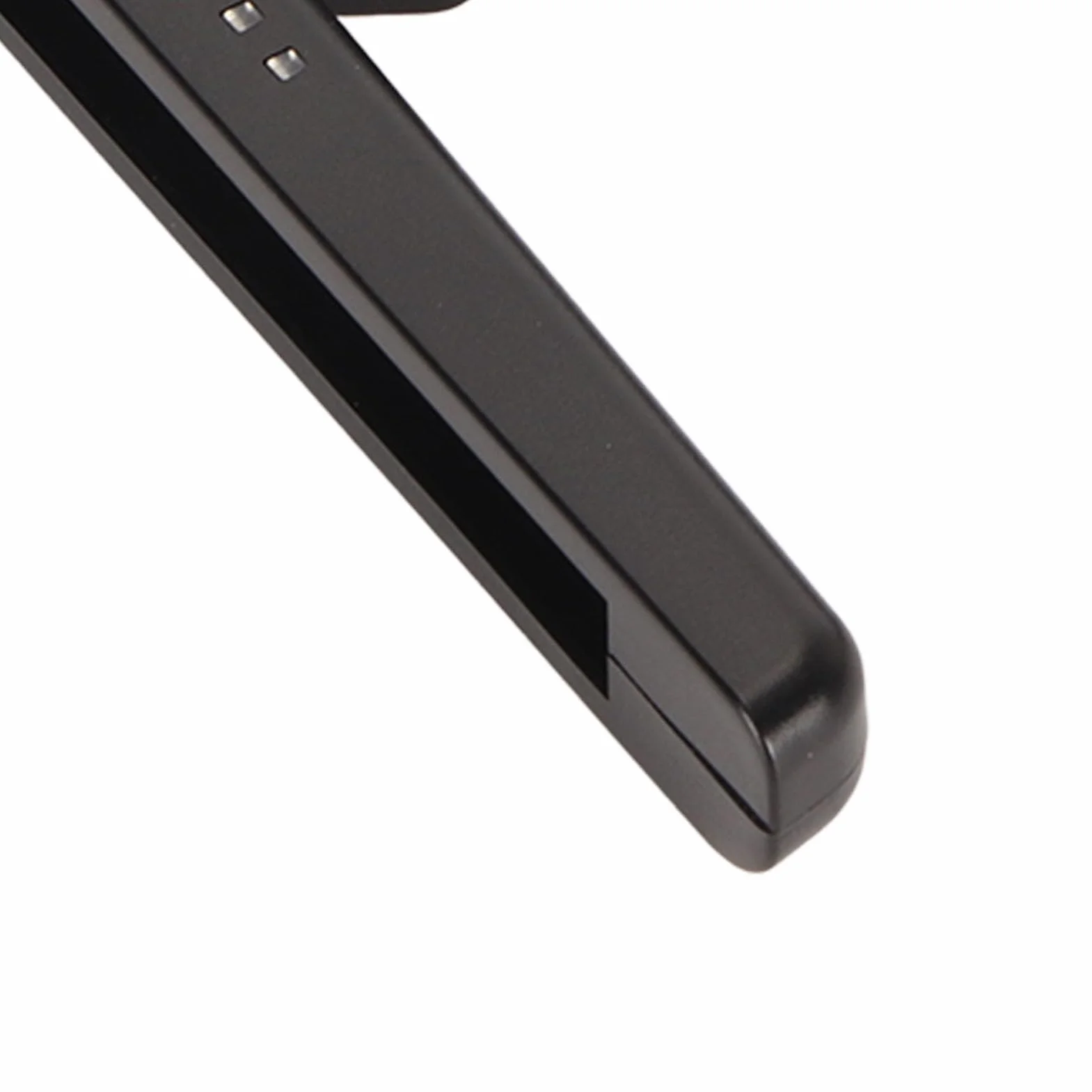Uchwyt ładujący do Przełącznika i Modelu OLED, ładowanie Podczas Gry, Przenośna ładowarka do Kontrolera w Kształcie Litery V ze Wskaźnikiem LED (BLACK)