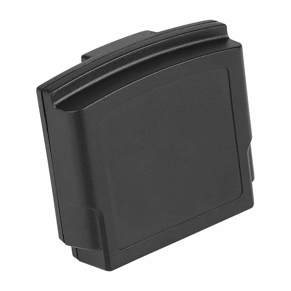 Jumper Pack, neues Speicher-Jumper-Pak-Paket für 64 N64-Spielekonsole, Plug-and-Play, keine Treiber erforderlich, um das Jumper-Paket zu installieren