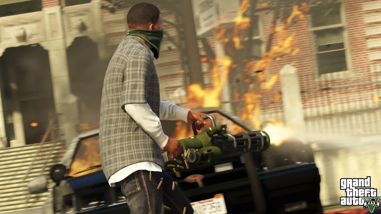 Grand Theft Auto V - Standard Edition [Xbox 360] – wersja niemiecka