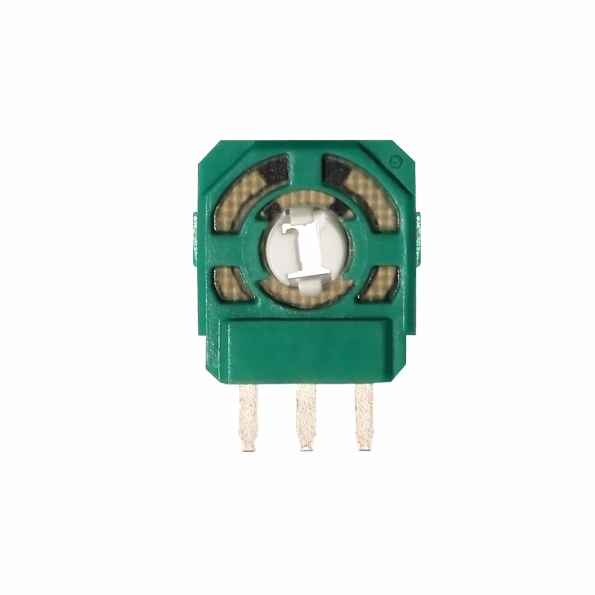 10 sztuk potencjometru 2K3 omów zamiennik do Sony PlayStation 5 PS5 Dualsense / PS4 DualShock Controller Trim Pot Resistor Thumbstick moduł czujnika do ALPS analogowego joysticka (10 sztuk)