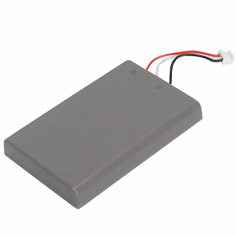 OSTENT 2000 mAh 3,65 V litowo-jonowy akumulator litowo-jonowy zamiennik do Sony PS5 DualSense Wireless Controller