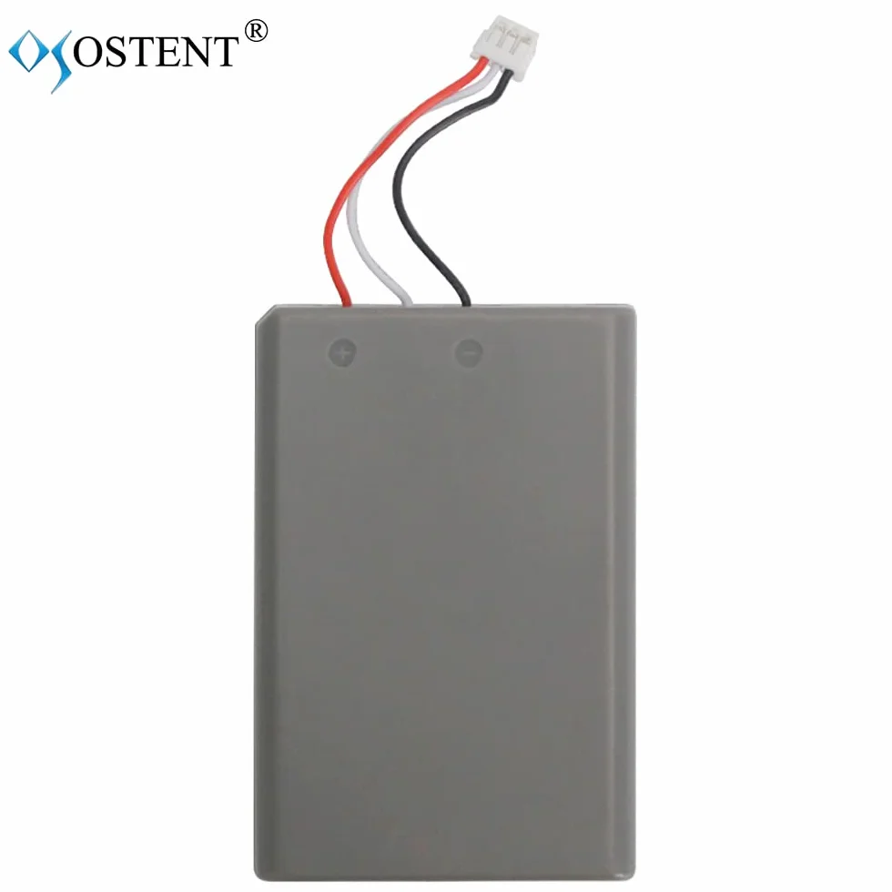 OSTENT 2000 mAh 3,65 V litowo-jonowy akumulator litowo-jonowy zamiennik do Sony PS5 DualSense Wireless Controller