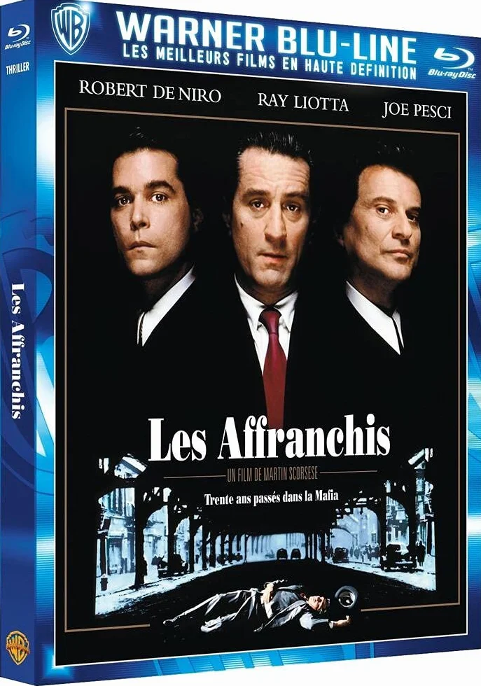 Les Affranchis (warner Blu-line)