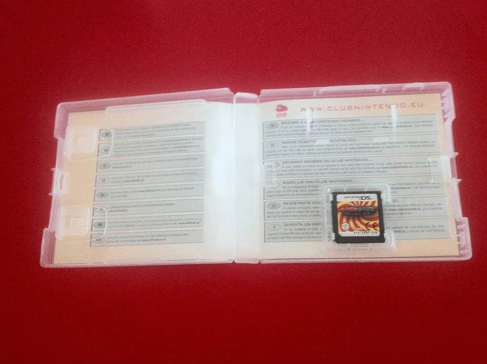 Mario & Luigi DS: Nintendo