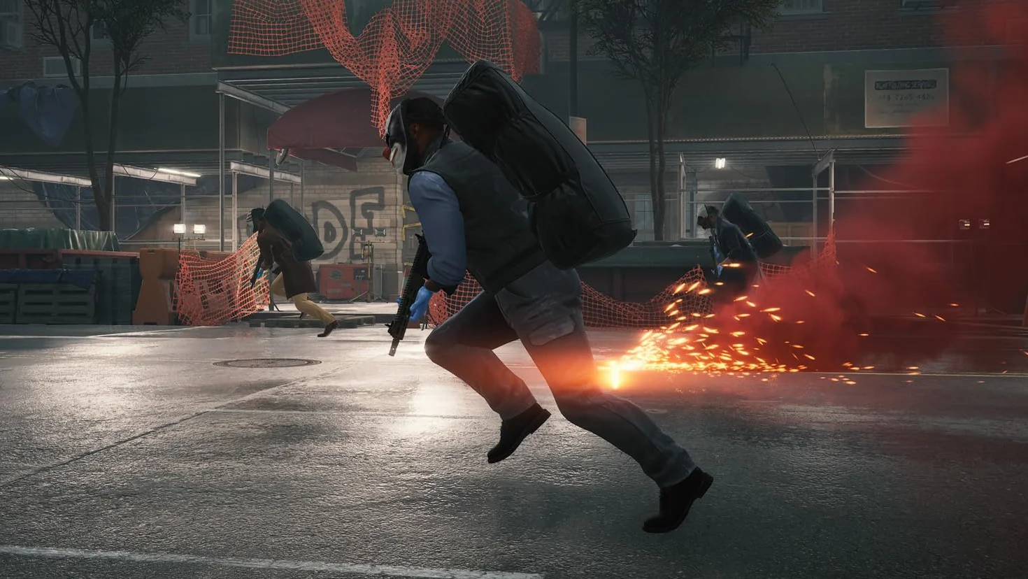 Payday 3 - DE (PS5)